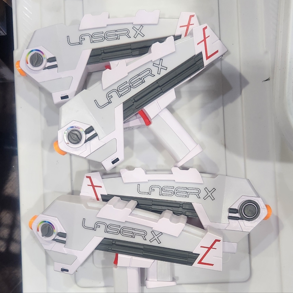 Laser X Laser Tag